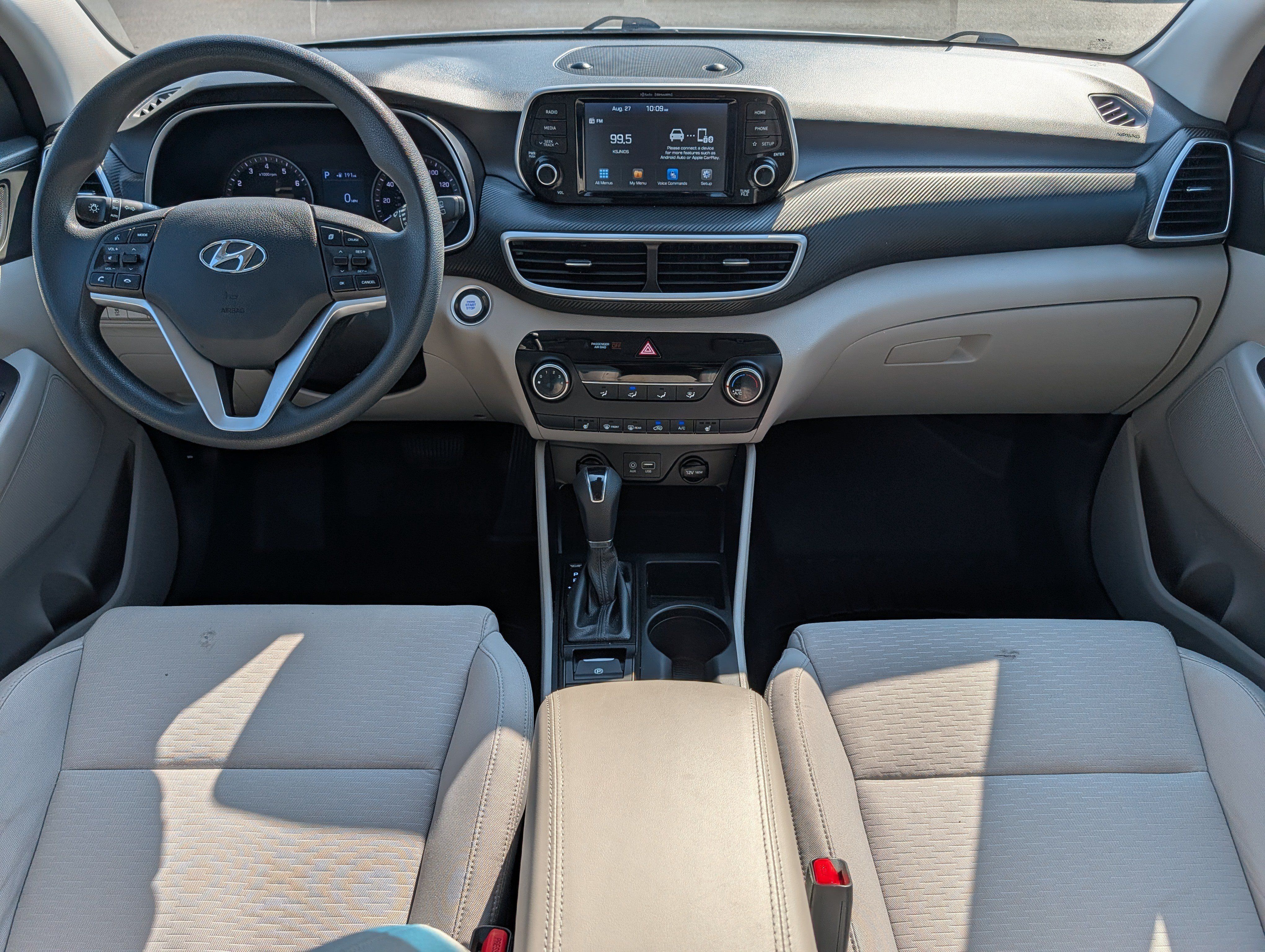 Used 2019 Hyundai Tucson Value AWD/4WD image 10