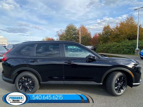 New 2026 Honda CR-V Sport image 10