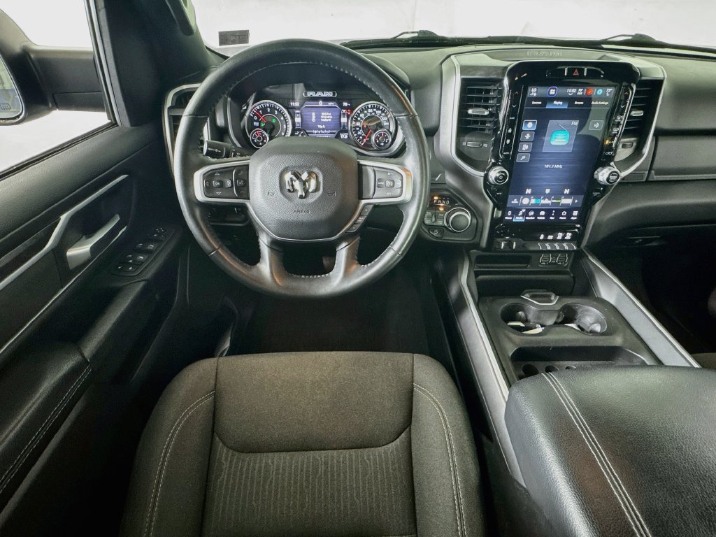 Used 2023 RAM 1500 Big Horn AWD/4WD image 22