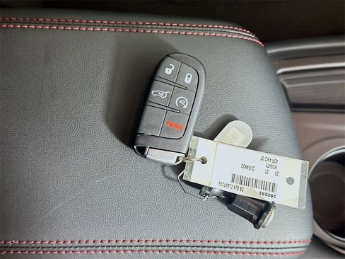 New 2026 Dodge Durango GT w/ Trailer Tow Group IV image 20