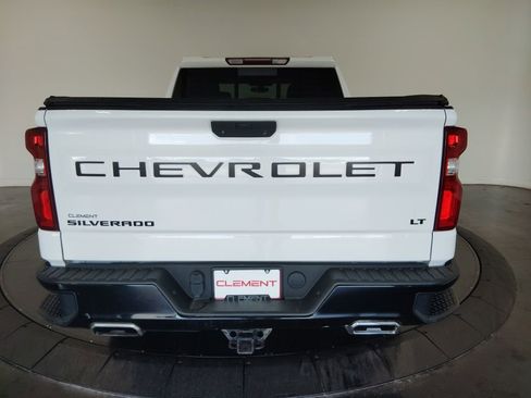 Used 2021 Chevrolet Silverado 1500 LT Trail Boss w/ Convenience Package II image 7