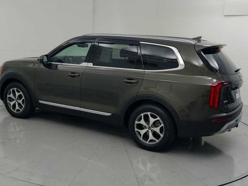 Used 2021 Kia Telluride EX AWD/4WD image 7