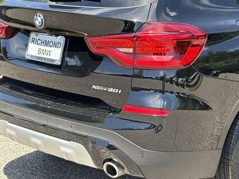Used 2021 BMW X3 xDrive30i w/ Convenience Package AWD/4WD image 26