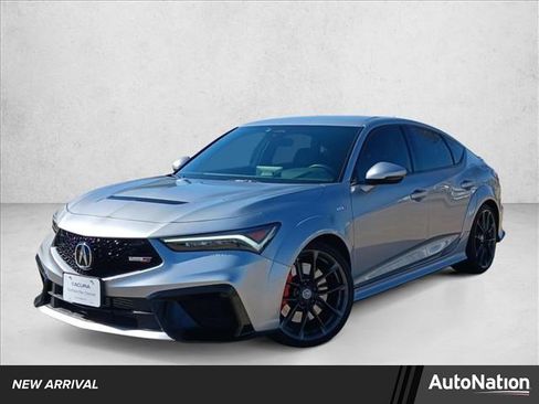 Used 2025 Acura Integra Type S image 1