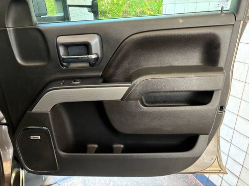 Used 2015 Chevrolet Silverado 3500 LTZ w/ Duramax Plus Package image 17