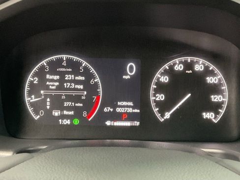 Used 2026 Honda Odyssey EX-L image 13