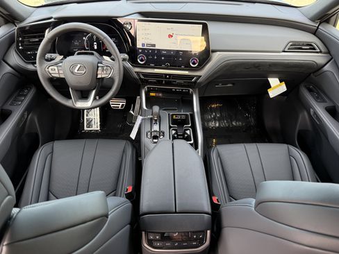 New 2026 Lexus TX 350 TX 350 F SPORT Handling image 26