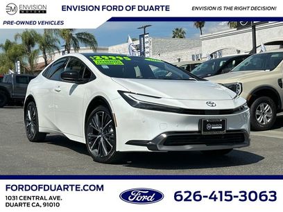 Used 2023 Toyota Prius Limited
