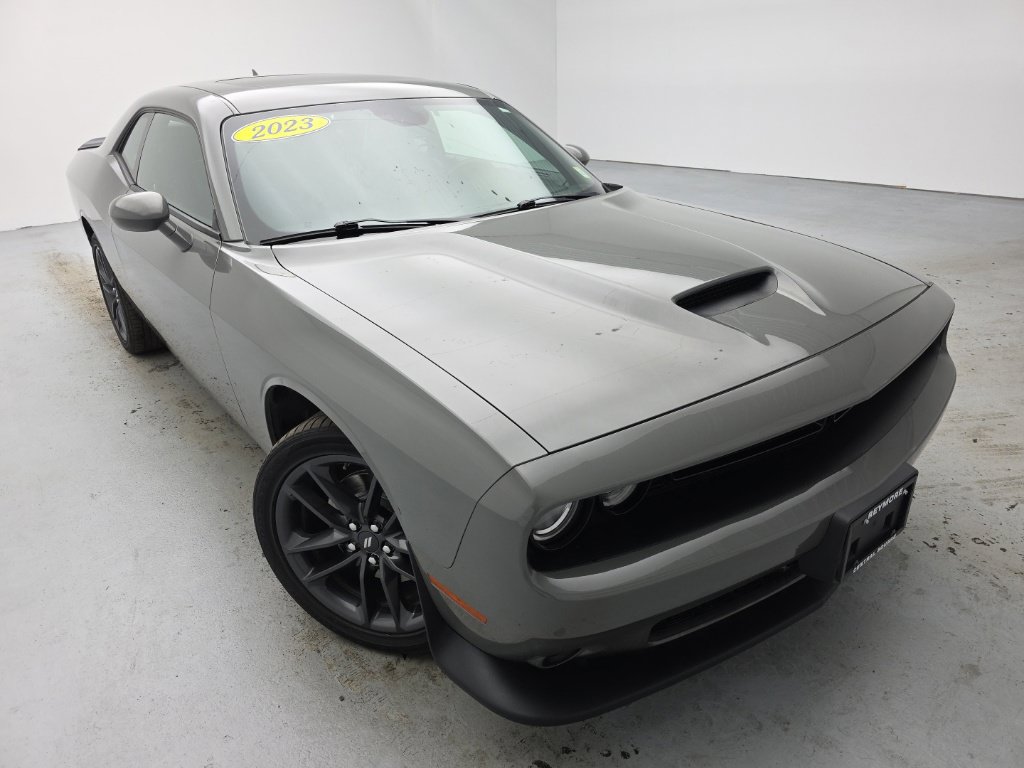 Used 2023 Dodge Challenger GT w/ Plus Package AWD/4WD image 2