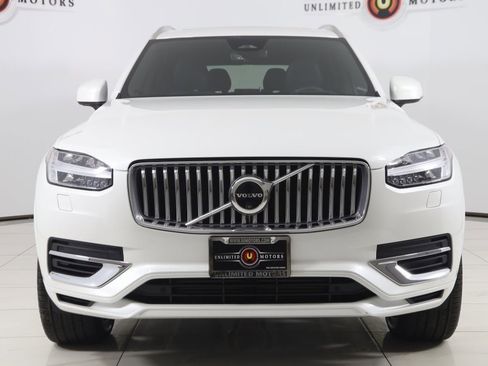 Used 2024 Volvo XC90 T8 Ultimate w/ Protection Package Premier image 53
