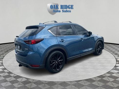 Used 2021 MAZDA CX-5 Sport FWD image 5