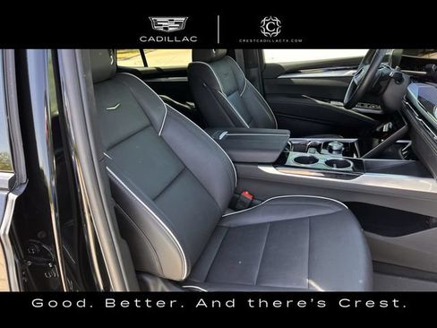 Certified 2025 Cadillac Escalade Sport w/ LPO, ONYX Package AWD/4WD image 26