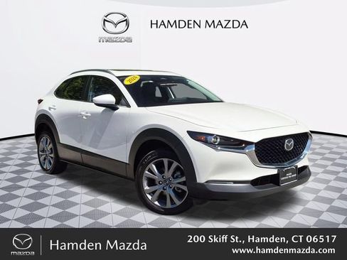 Certified 2024 MAZDA CX-30 AWD 2.5 S w/ Preferred Package image 1