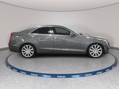 Used 2016 Cadillac ATS Luxury w/ Safety and Security Package RWD image 5