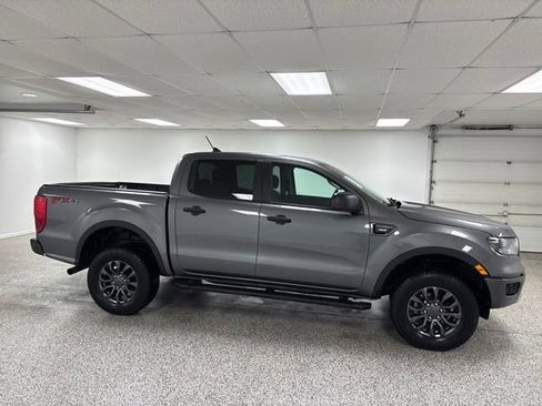 Used 2023 Ford Ranger XLT w/ Equipment Group 301A Mid image 9