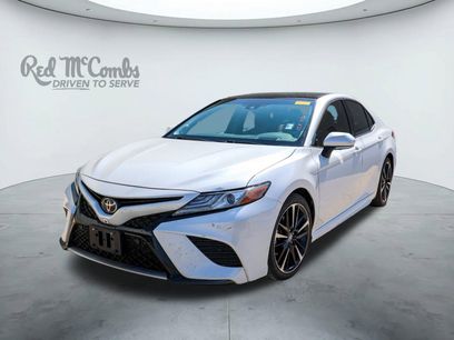 Used 2018 Toyota Camry XSE