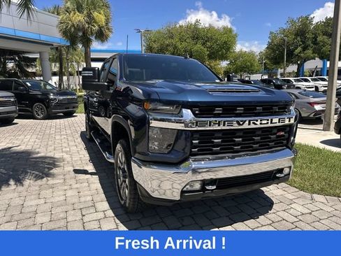 Used 2022 Chevrolet Silverado 2500 LT w/ Convenience Package AWD/4WD image 17