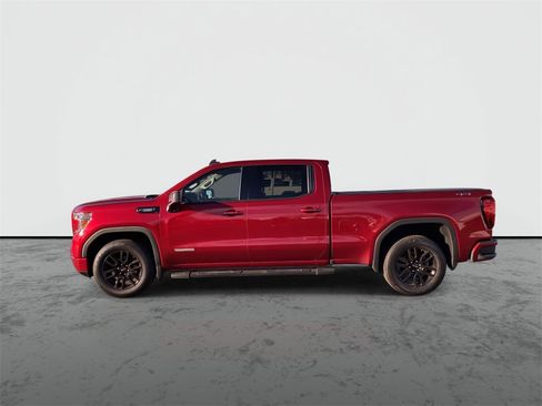 Used 2021 GMC Sierra 1500 Elevation image 5