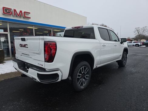 New 2026 GMC Sierra 1500 AT4 w/ Technology Package image 3