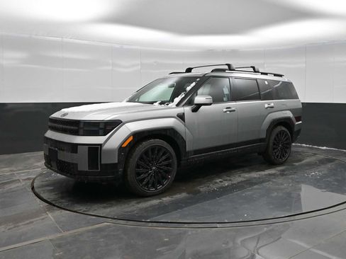 New 2026 Hyundai Santa Fe Calligraphy image 1