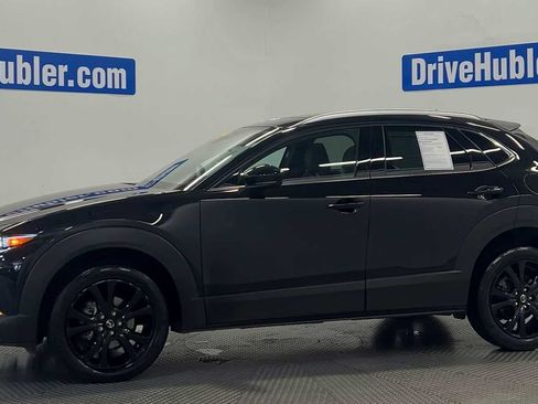 Used 2022 MAZDA CX-30 2.5 Turbo w/ Premium Plus Pkg AWD/4WD image 5