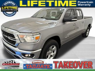Used 2022 RAM 1500 Big Horn AWD/4WD 360° Tour