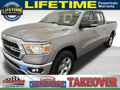 Used 2022 RAM 1500 Big Horn