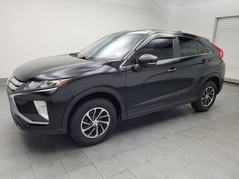 Used 2020 Mitsubishi Eclipse Cross ES AWD/4WD image 2