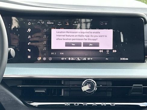New 2026 Nissan Murano Platinum w/ Cargo Package AWD/4WD image 26