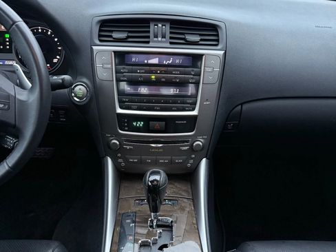 Used 2009 Lexus IS 250 AWD image 11