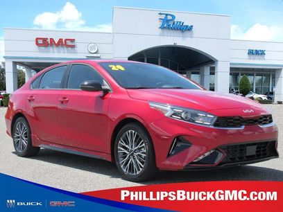 Used 2024 Kia Forte GT-Line