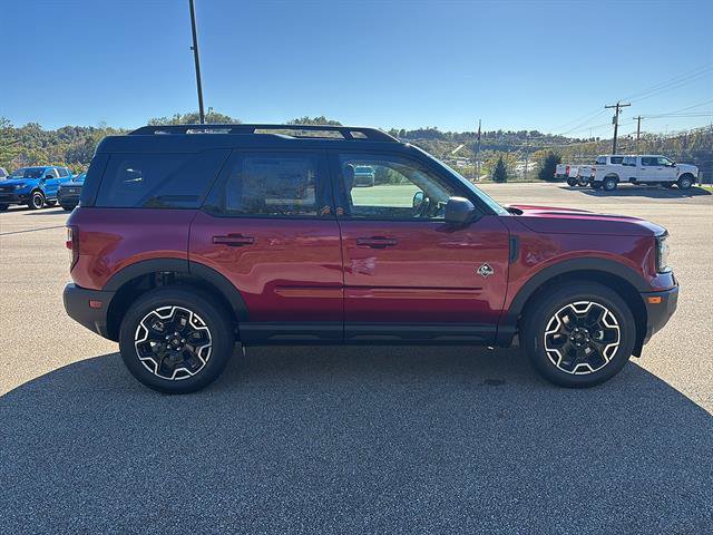 New 2026 Ford Bronco Sport Outer Banks w/ Outer Banks Tech Package+ AWD/4WD image 5