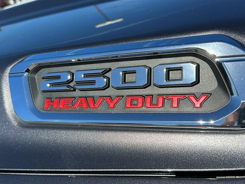 Used 2025 RAM 2500 Big Horn AWD/4WD image 13