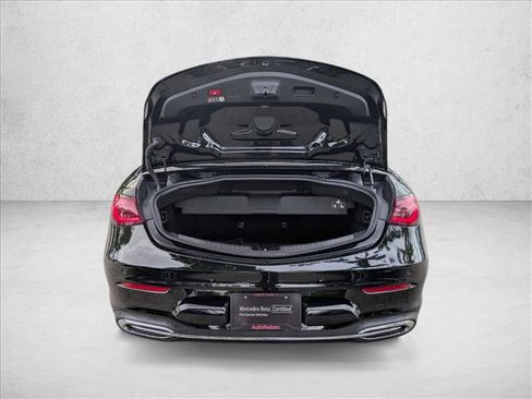 Certified 2025 Mercedes-Benz CLE 300 4MATIC Cabriolet image 6