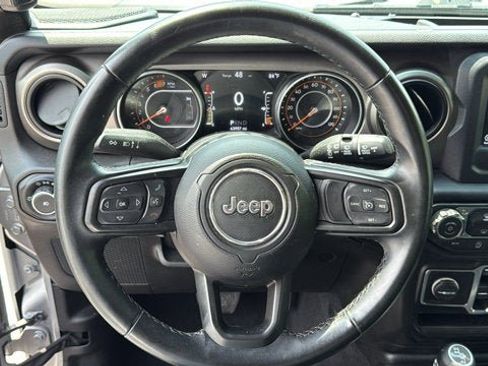 Used 2020 Jeep Wrangler Unlimited Sport S AWD/4WD image 14