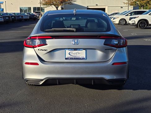 Certified 2026 Honda Civic Sport image 26