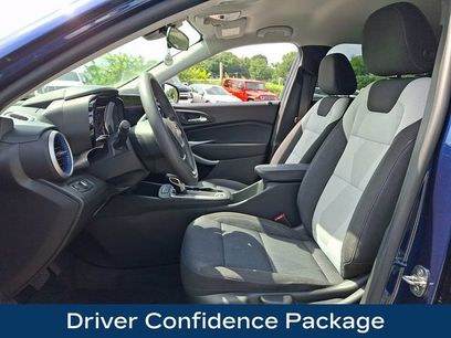 Used 2024 Chevrolet Trax LS w/ LS Convenience Package
