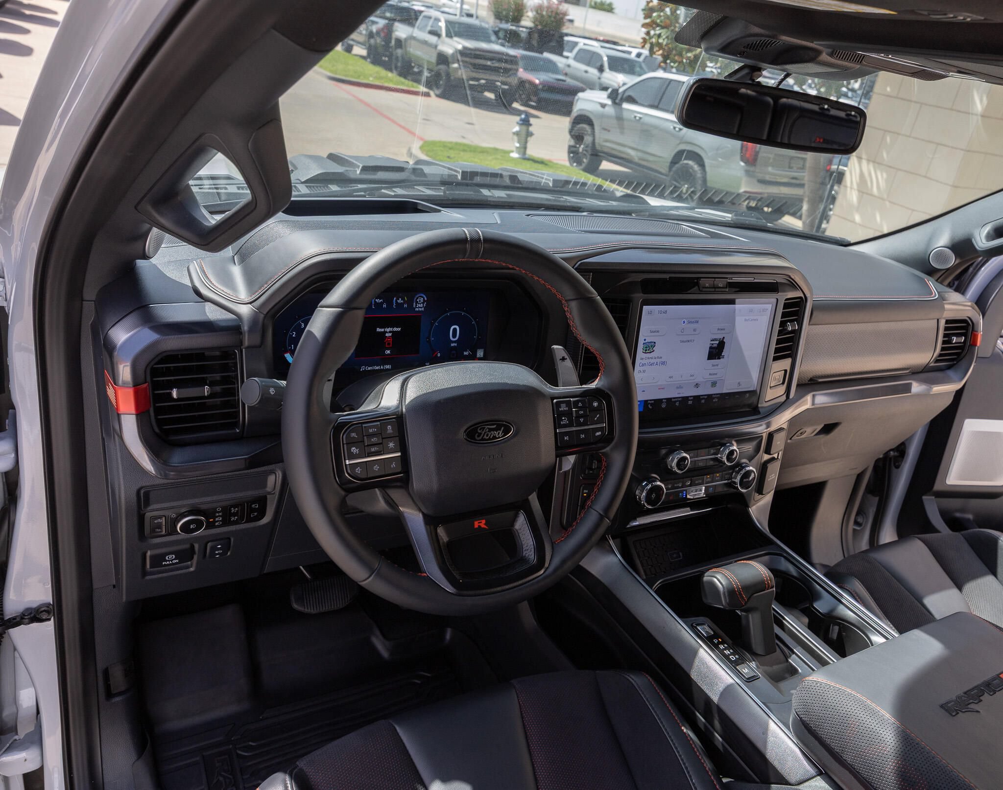 Used 2025 Ford F150 Raptor w/ Equipment Group 803A Raptor R AWD/4WD image 17