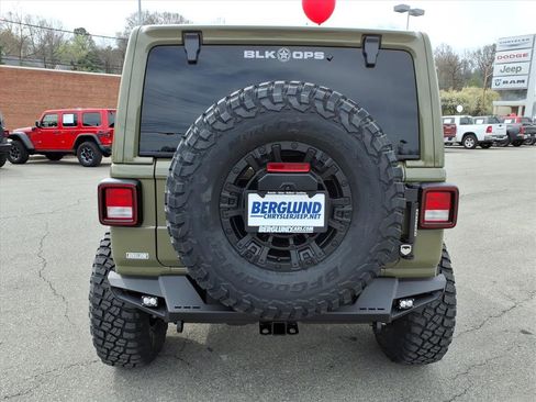 New 2026 Jeep Wrangler Willys image 5