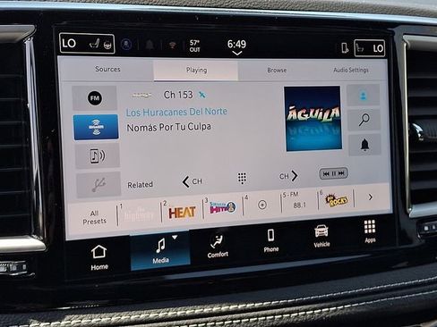 New 2026 Chrysler Pacifica Select FWD image 8