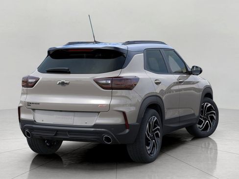 New 2026 Chevrolet TrailBlazer RS w/ Convenience Package AWD/4WD image 4