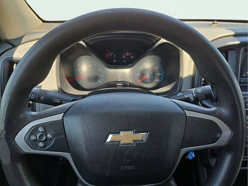 Used 2016 Chevrolet Colorado W/T w/ WT Convenience Package AWD/4WD image 24