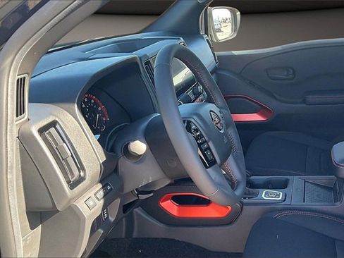 New 2026 Nissan Frontier PRO-4X image 7