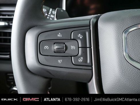New 2026 GMC Sierra 1500 AT4 w/ AT4 Premium Package AWD/4WD image 11