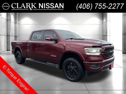 Used 2019 RAM 1500 Laramie w/ Sport Appearance Package
