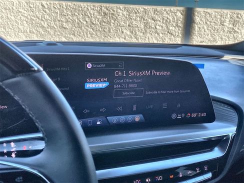 Certified 2026 Cadillac Lyriq Premium Luxury image 11