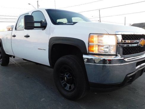 Used 2012 Chevrolet Silverado 3500 W/T image 1