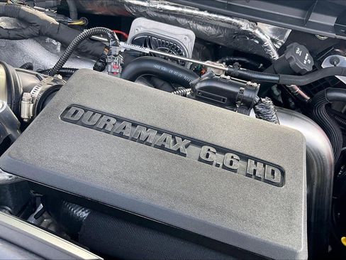New 2026 Chevrolet Silverado 3500 LT w/ All Star Edition AWD/4WD image 30