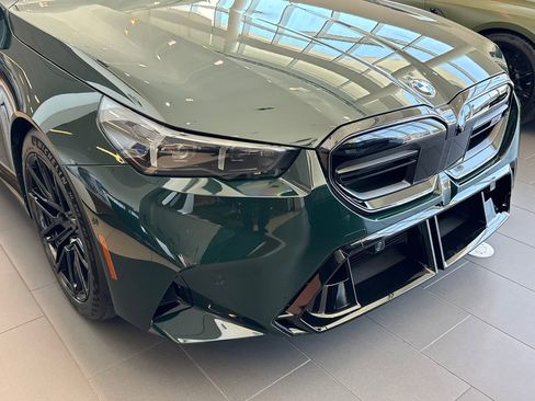 New 2026 BMW M5 Touring w/ M Driver's Package AWD/4WD image 5