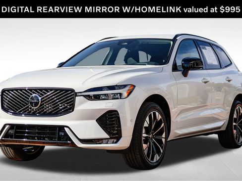 Certified 2026 Volvo XC60 B5 Plus w/ Climate Package AWD/4WD image 3